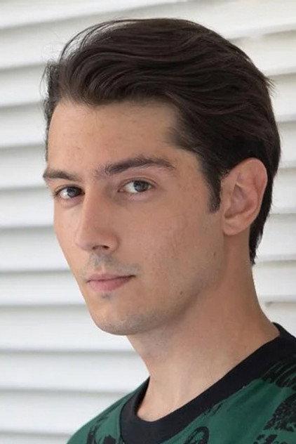 Yoryis Partalidis - Actor Profile Photo
