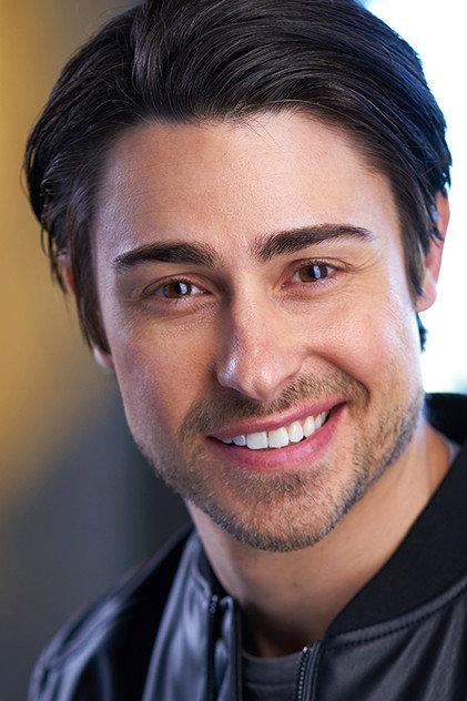 Paris Dylan - Actor Profile Photo