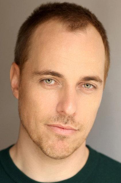 Jordan Whalen - Actor Profile Photo