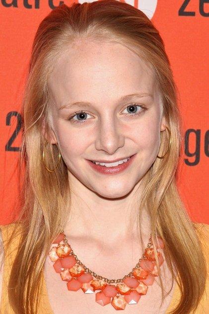 Erin Wilhelmi - Actor Profile Photo