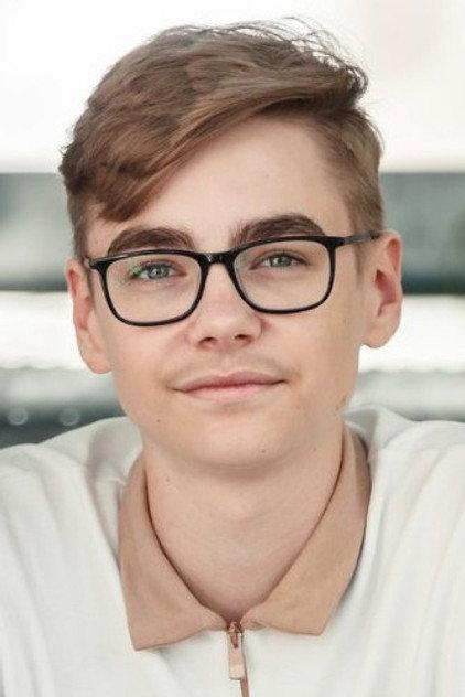 Marcus Borkmann - Actor Profile Photo