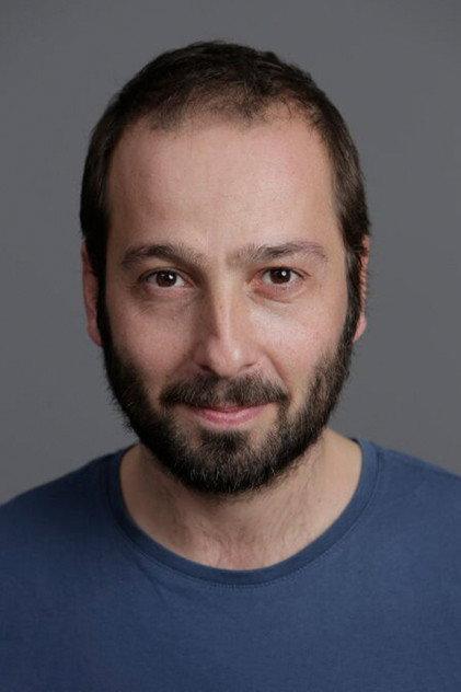 Şamil Kafkas - Actor Profile Photo