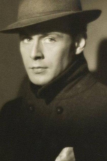 Hasse Ekman - Actor Profile Photo