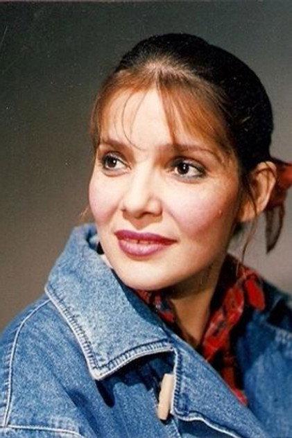 Sanaa Abdel Rahman - Actor Profile Photo