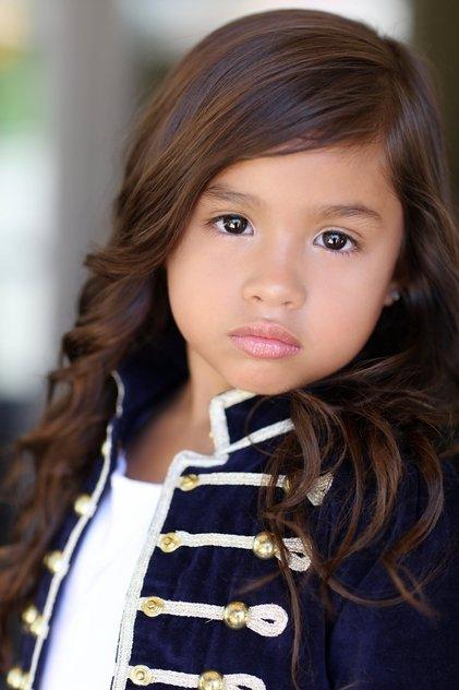 Julianna Gamiz - Actor Profile Photo