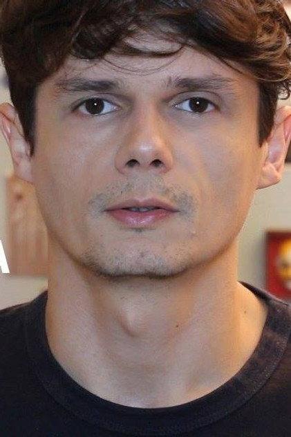 Odilon Esteves - Actor Profile Photo