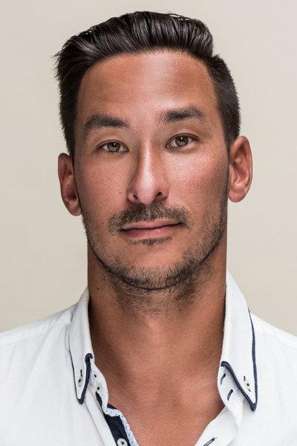 Dorian Djoudi - Actor Profile Photo