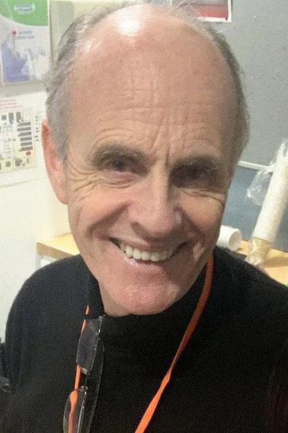 John Strickland - Actor Profile Photo