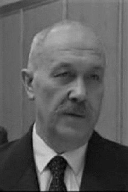Nikolay Gravshin - Actor Profile Photo