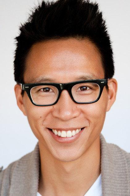 Chris Dinh - Actor Profile Photo
