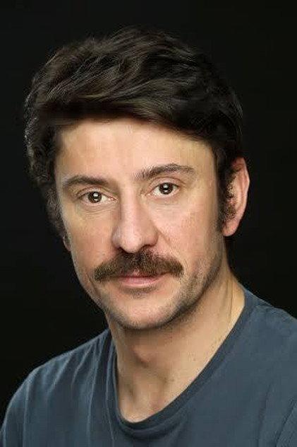 Pablo Vázquez - Actor Profile Photo