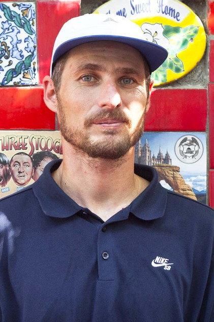 Rodrigo Petersen - Actor Profile Photo