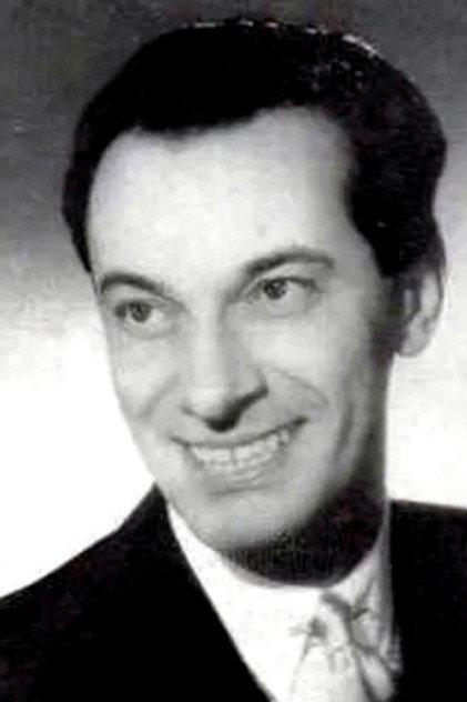 Jacques-Henri Duval - Actor Profile Photo