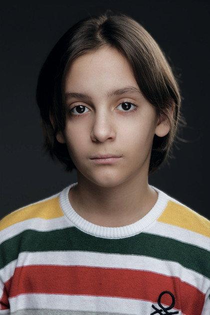 Daniil Kuznets - Actor Profile Photo