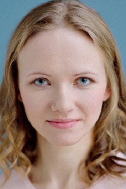 Svetlana Bolshakova - Actor Profile Photo