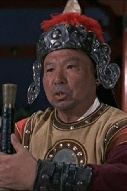 Gam Tin-Chue - Actor Profile Photo