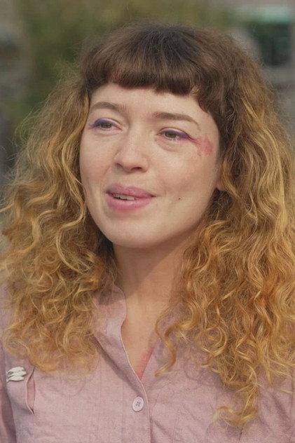 Élodie Dermange - Actor Profile Photo