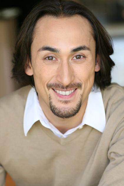 Mark Musashi - Actor Profile Photo