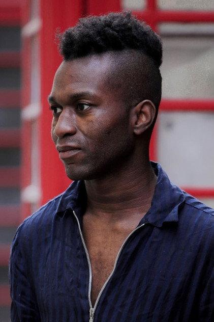 Ruben Whitter - Actor Profile Photo