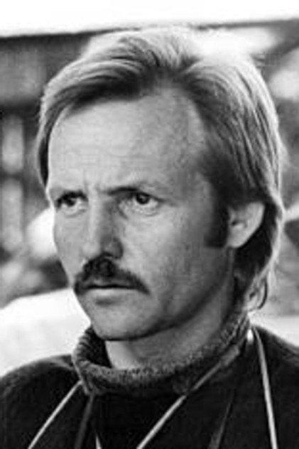 Conrad Rooks - Actor Profile Photo
