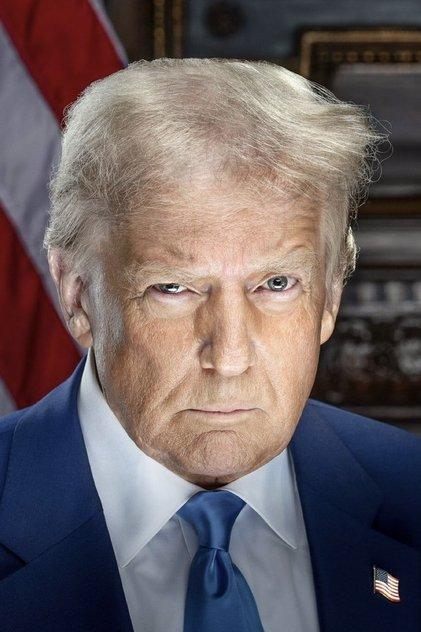 Donald Trump - Actor Profile Photo