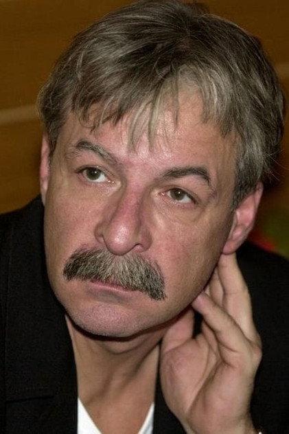 Marián Zednikovič - Actor Profile Photo