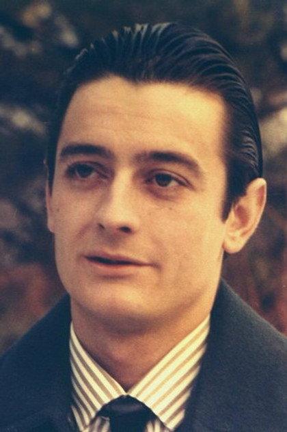 Cosmin Șofron - Actor Profile Photo