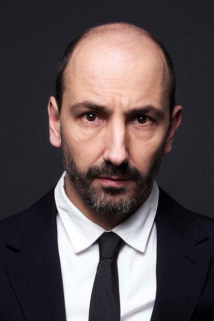 Sébastien Ossard - Actor Profile Photo