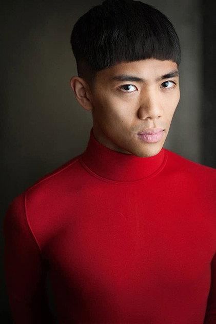 Ralph Escamillan - Actor Profile Photo