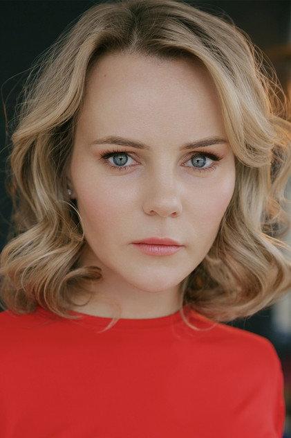 Anastasia Ryseva - Actor Profile Photo