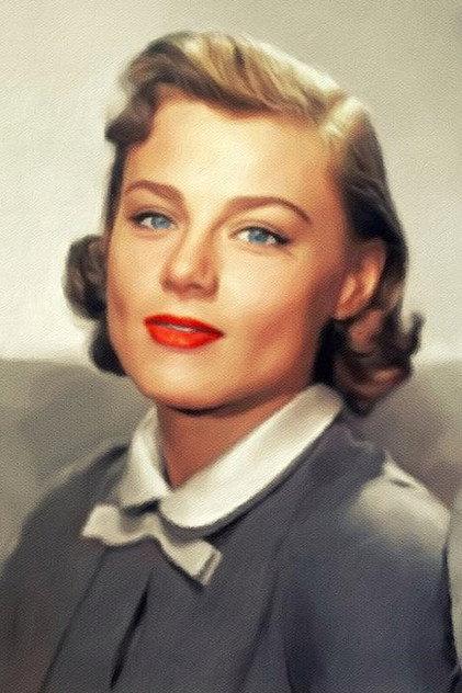 Nita Talbot - Actor Profile Photo