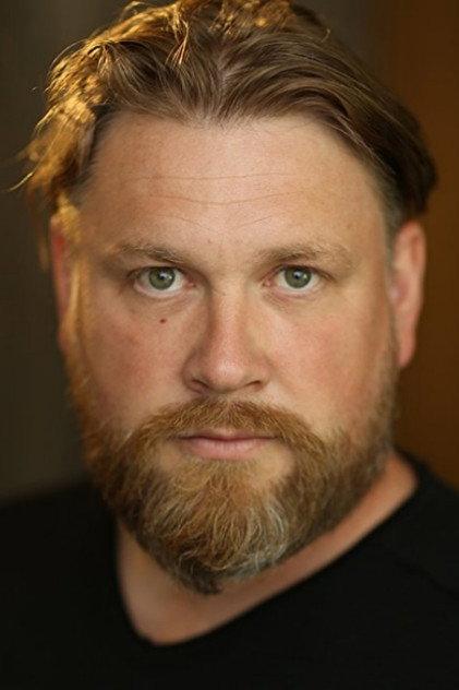 Kai Kennet Hanson - Actor Profile Photo