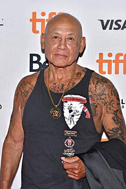 Stonehorse Lone Goeman - Actor Profile Photo