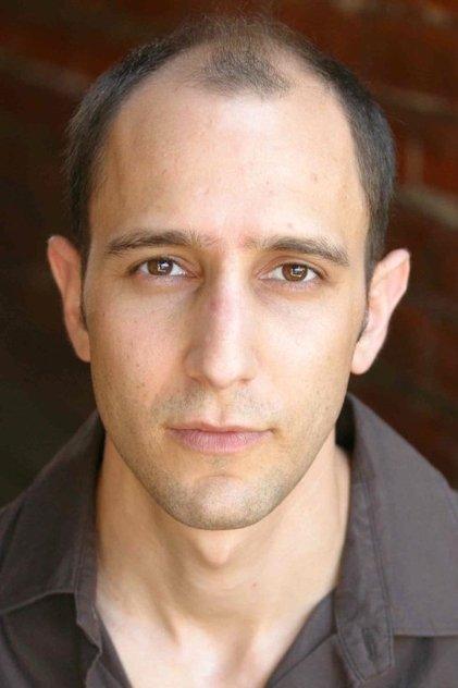 Andrew Benator - Actor Profile Photo