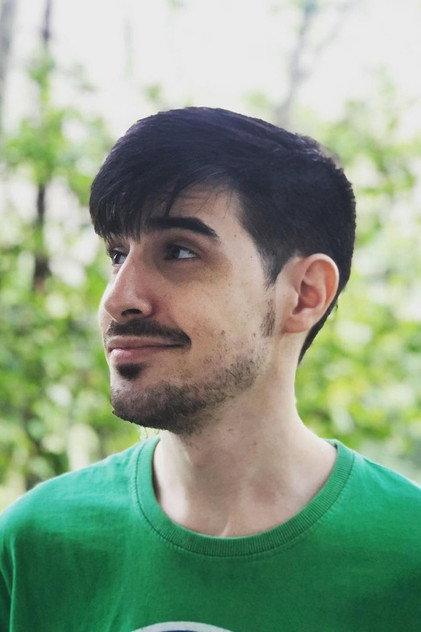 Alejandro Bravo Yañez - Actor Profile Photo