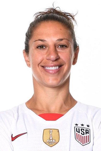 Carli Lloyd - Actor Profile Photo