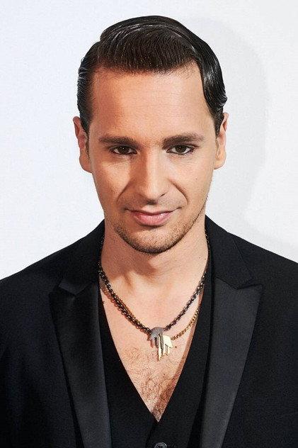 Krzysztof Zalewski - Actor Profile Photo