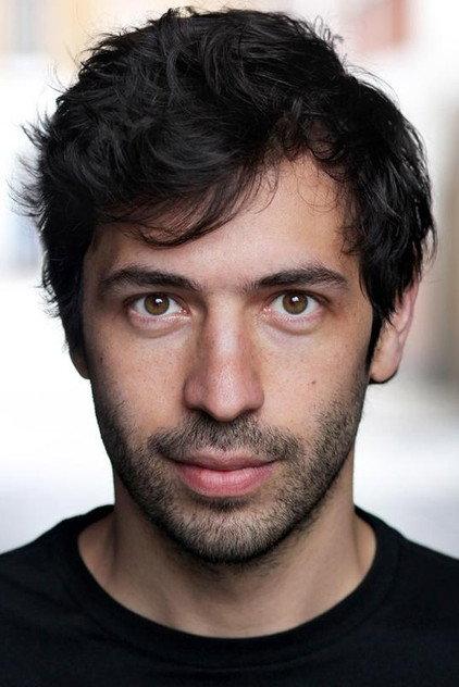Paul Gorostidi - Actor Profile Photo