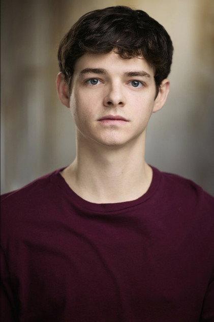 Evan Hufferd - Actor Profile Photo