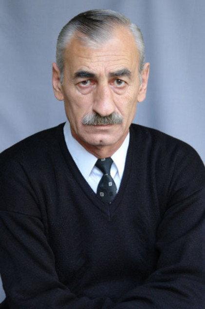 Lactemir Dztiev - Actor Profile Photo