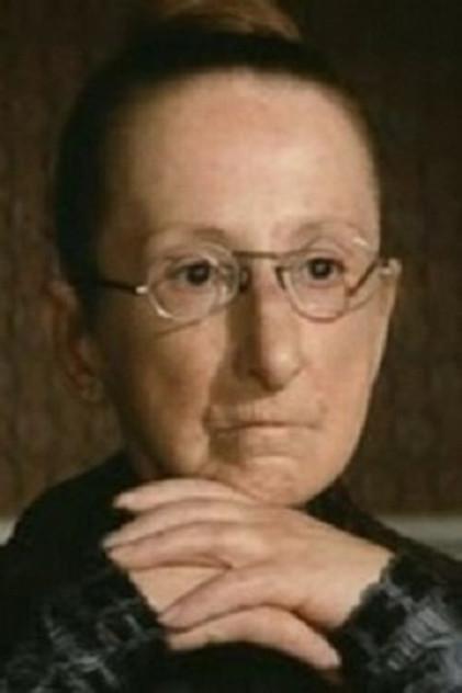 Ekaterine Verulashvili - Actor Profile Photo