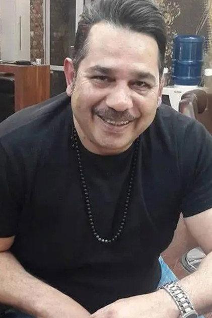 Dariush Salimi - Actor Profile Photo