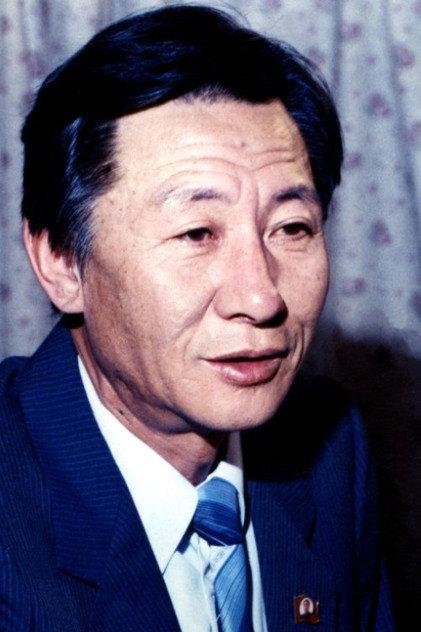 Woon-mo Jung - Actor Profile Photo