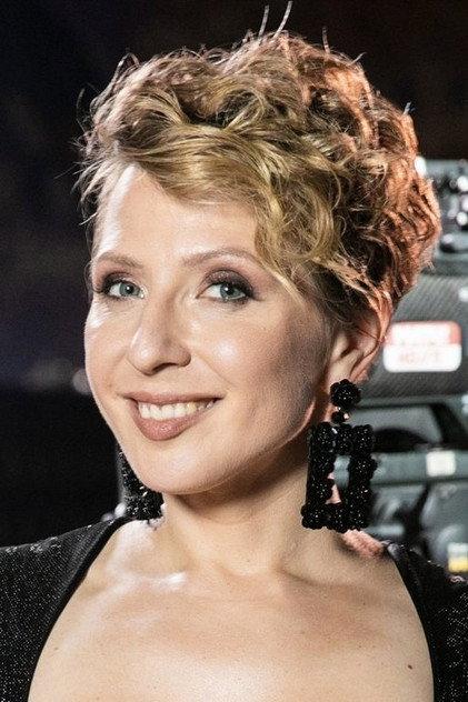 Yana Churikova - Actor Profile Photo