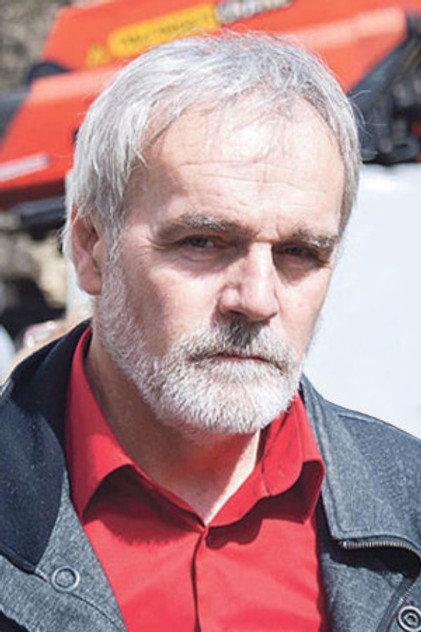 Slobodan Ćustić - Actor Profile Photo