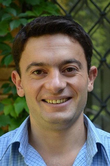Arsen Dzhemilev - Actor Profile Photo