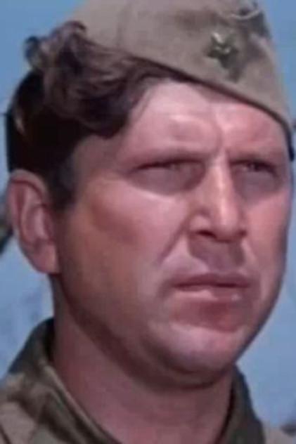 Aleksandr Lukyanov - Actor Profile Photo