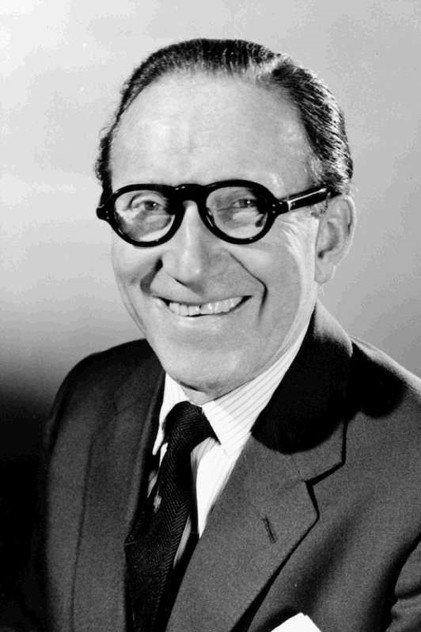 Arthur Askey - Actor Profile Photo