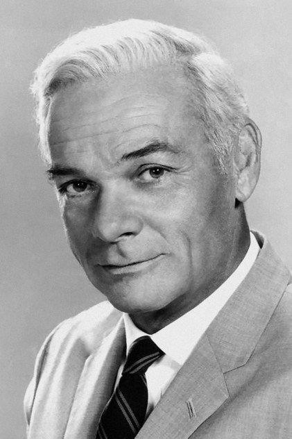 James Daly - Actor Profile Photo