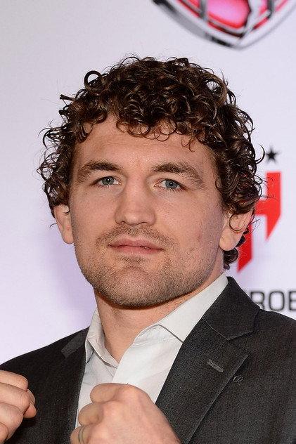 Ben Askren - Actor Profile Photo